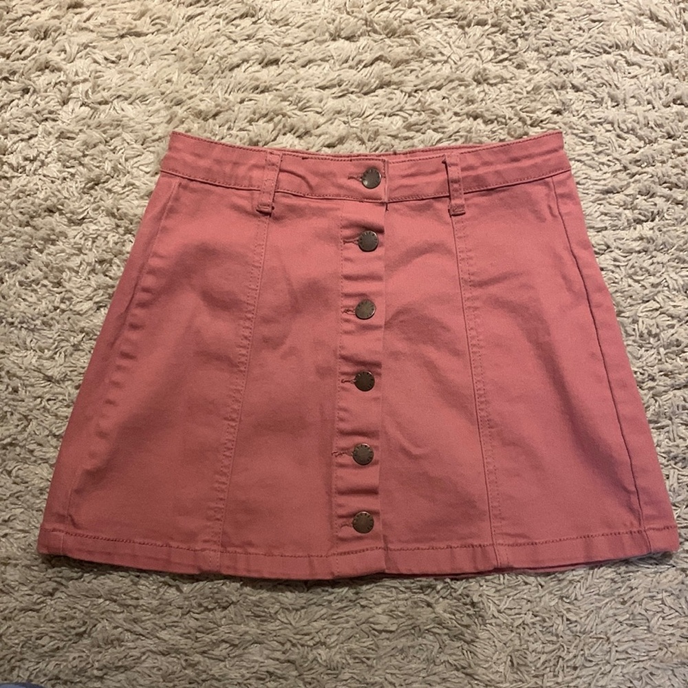 Mini skirt